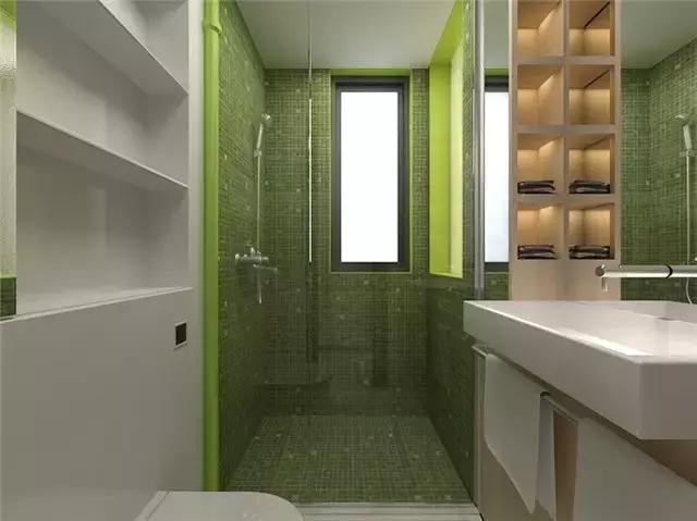 岳父看完女婿63㎡“霉菌屋”，死活不让嫁，设计师曝改成花园洋房