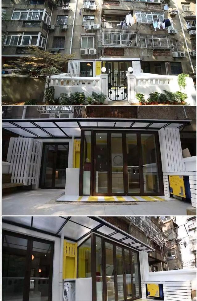 岳父看完女婿63㎡“霉菌屋”，死活不让嫁，设计师曝改成花园洋房