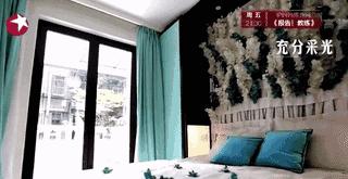 岳父看完女婿63㎡“霉菌屋”，死活不让嫁，设计师曝改成花园洋房