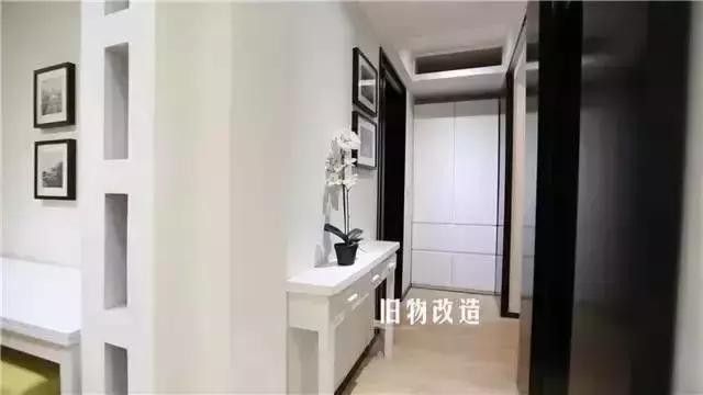 岳父看完女婿63㎡“霉菌屋”，死活不让嫁，设计师曝改成花园洋房