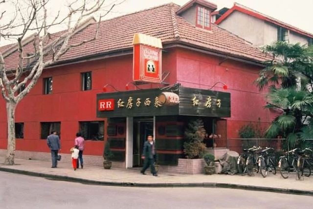 这些弄堂美食才是真正的上海美食,上海陕西老字号美食