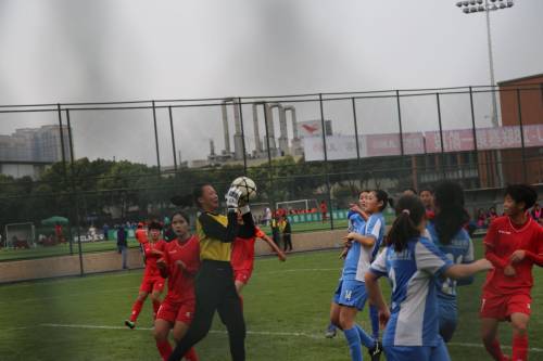 全国u14女足比赛,u18女足第三届中青赛梅州赛区