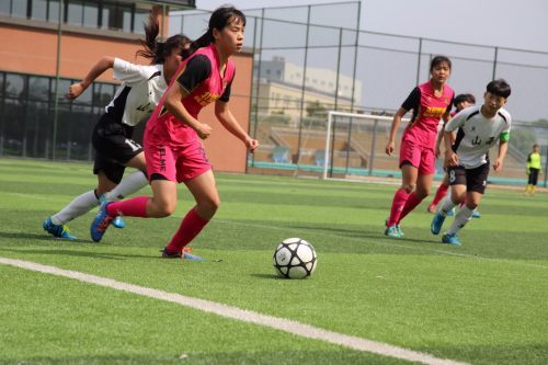 全国u14女足比赛,u18女足第三届中青赛梅州赛区