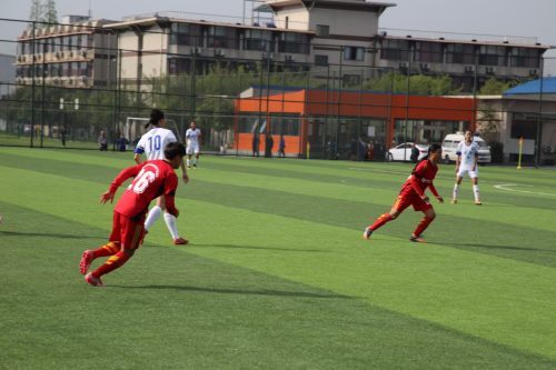 全国u14女足比赛,u18女足第三届中青赛梅州赛区