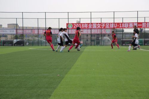 全国u14女足比赛,u18女足第三届中青赛梅州赛区