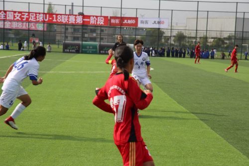 全国u14女足比赛,u18女足第三届中青赛梅州赛区