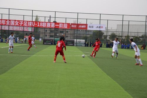 全国u14女足比赛,u18女足第三届中青赛梅州赛区