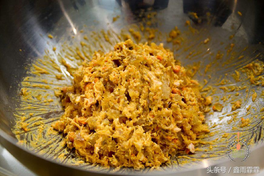 学做早餐又简单又好吃包子,学生营养早餐包子做法