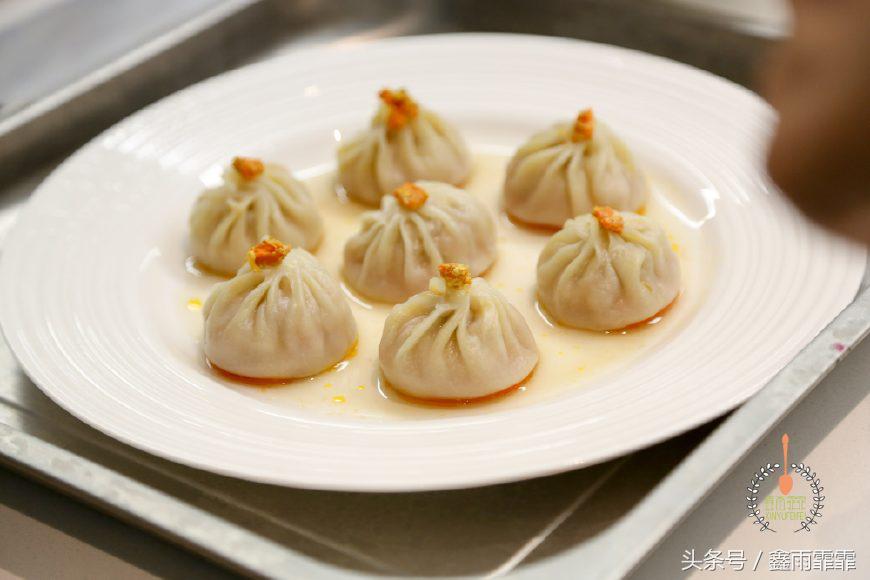 学做早餐又简单又好吃包子,学生营养早餐包子做法