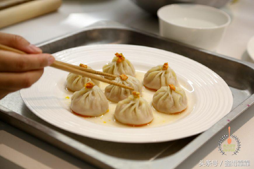 学做早餐又简单又好吃包子,学生营养早餐包子做法