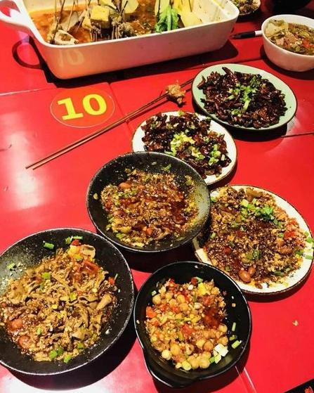 成都4天3晚吃货攻略,成都三天两晚美食