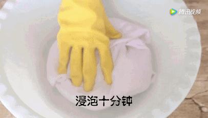 小白鞋发黄了别愁教你一招,小白鞋发黄咋也洗不白