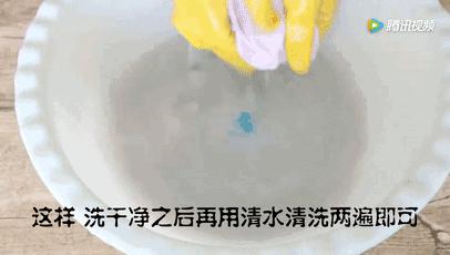 小白鞋发黄了别愁教你一招,小白鞋发黄咋也洗不白