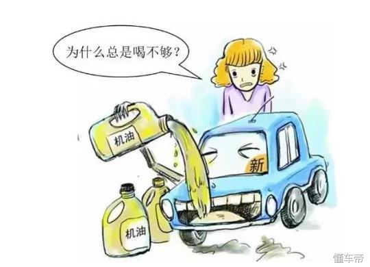 最烧机油的车排名十万以内,最烧机油的六大品牌