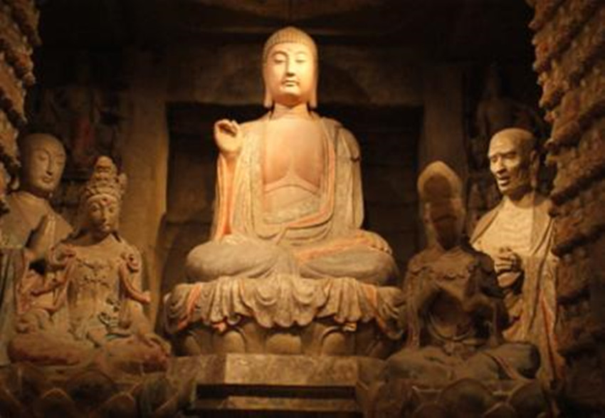 花和尚究竟有多胆大,为什么有花和尚