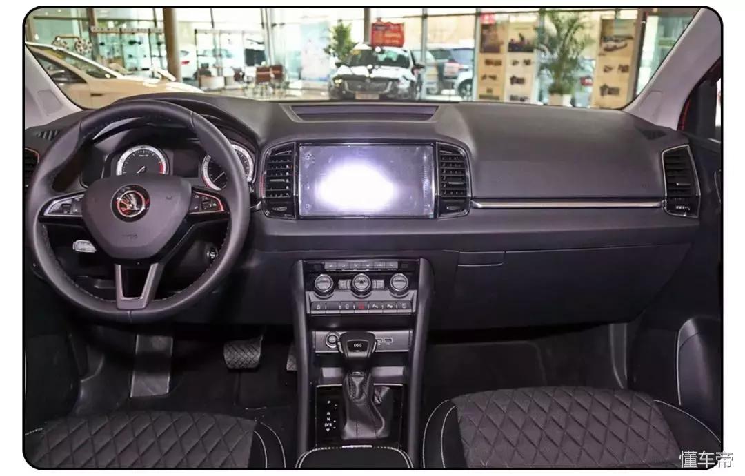 斯柯达13万落地车,大众捷克suv