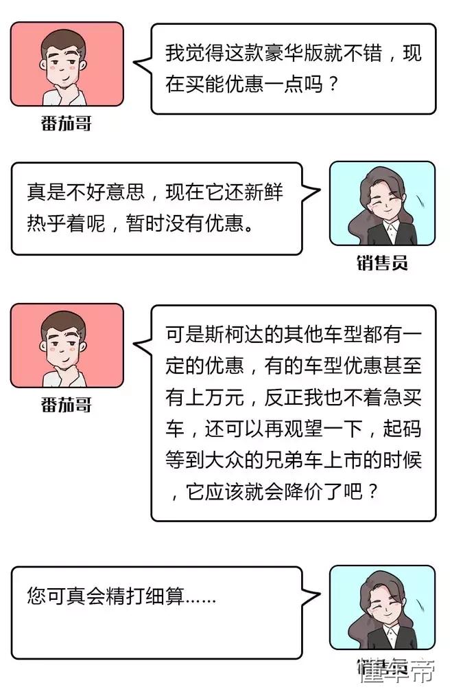 斯柯达13万落地车,大众捷克suv