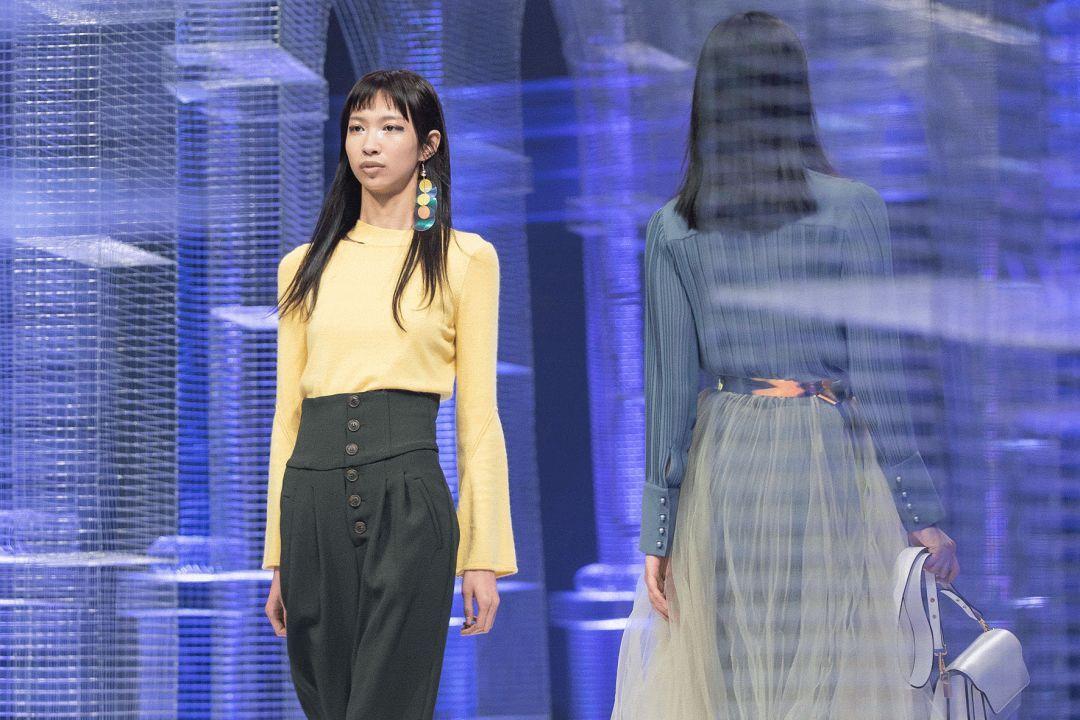 仙女不容定义！穿出仙气的传奇秘法在这里