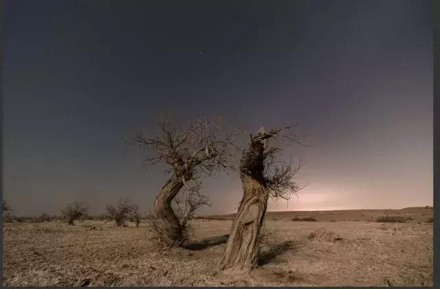 手机拍摄星空与星轨的全面教程,手把手教你拍摄星空