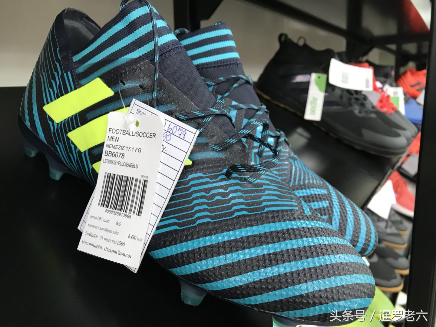 在泰国买阿迪便宜吗,泰国购买耐克篮球鞋有多便宜