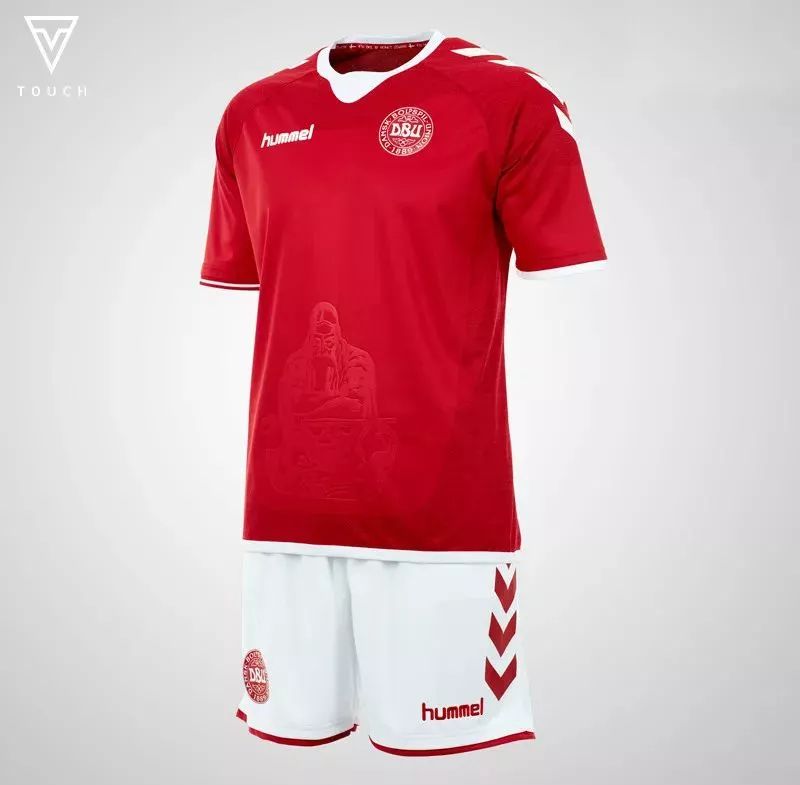 世界杯各队战袍已备好,2018年世界杯32强球衣一览