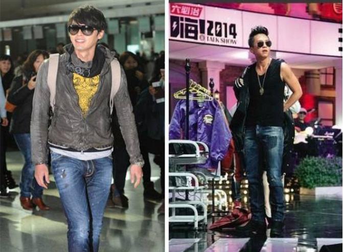 加拿大生,住伦敦,意大利成名，麦当娜找他们设计了150套衣服