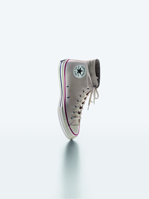 CONVERSE“只用细节说话”释出全新CHUCK’70