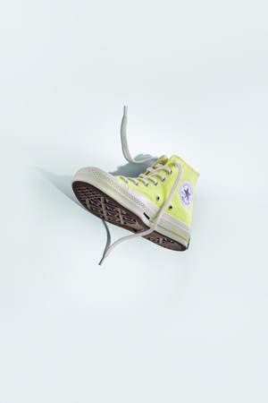 CONVERSE“只用细节说话”释出全新CHUCK’70