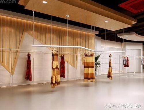 新手开服装店推荐加盟品牌,加盟品牌服装店