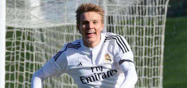 出走一赛季, 归来不再是少年, 小梅西已经准备在皇马大放光彩了