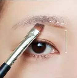 眉毛很淡适合用什么画眉毛,如何画适合自己的眉毛新手