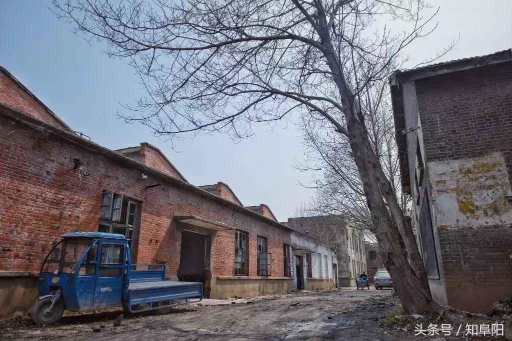 阜阳老庙纺织厂,阜阳针织厂的现状