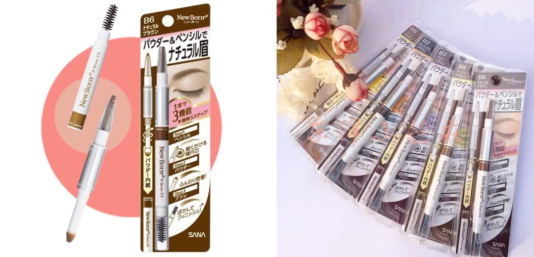 初学画眉的什么眉笔好用,新手画眉什么样的眉笔好用