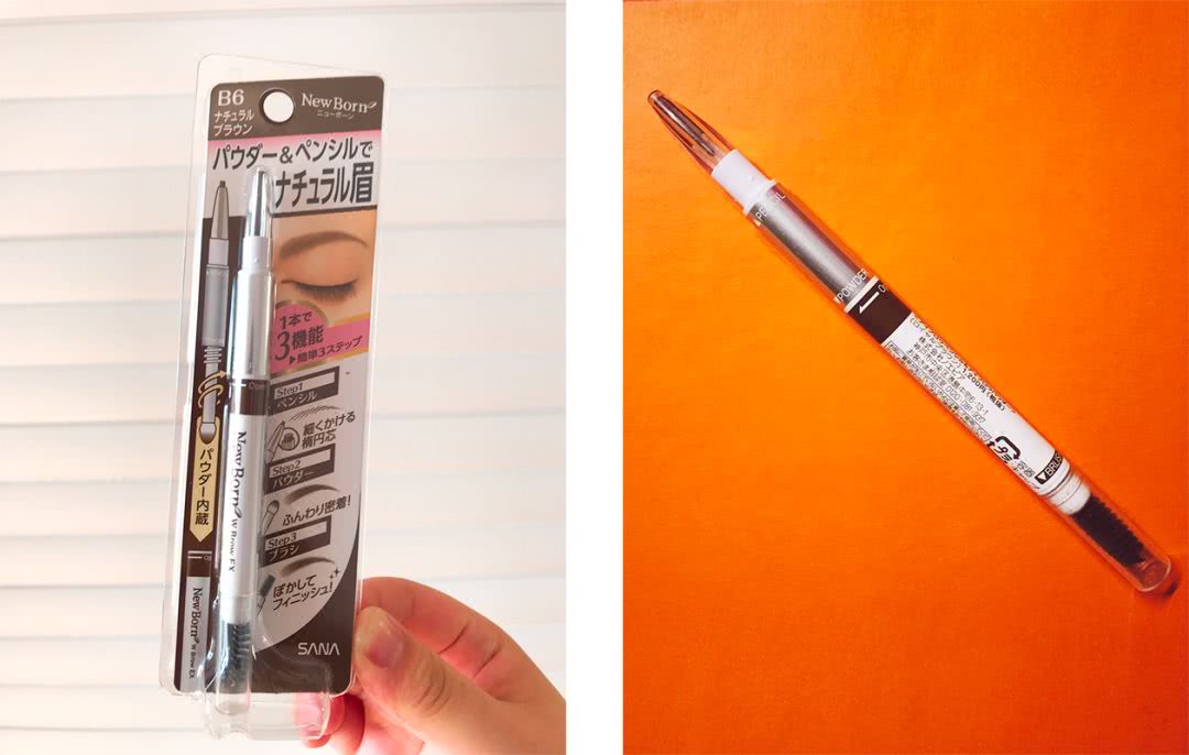 初学画眉的什么眉笔好用,新手画眉什么样的眉笔好用