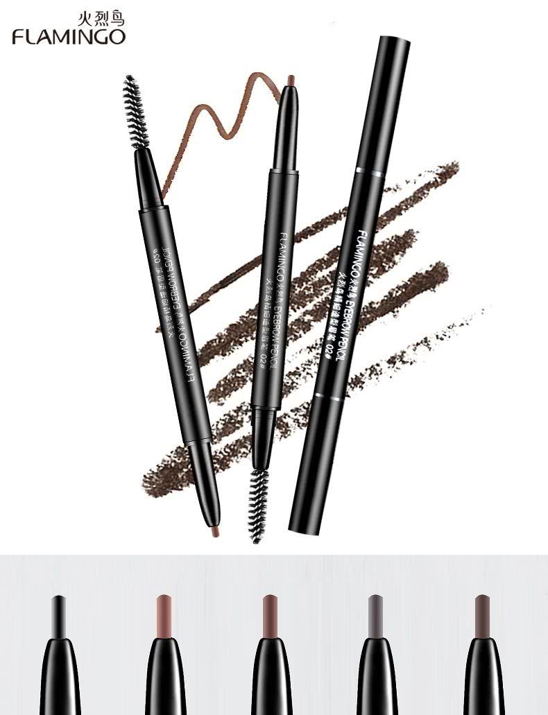 初学画眉的什么眉笔好用,新手画眉什么样的眉笔好用