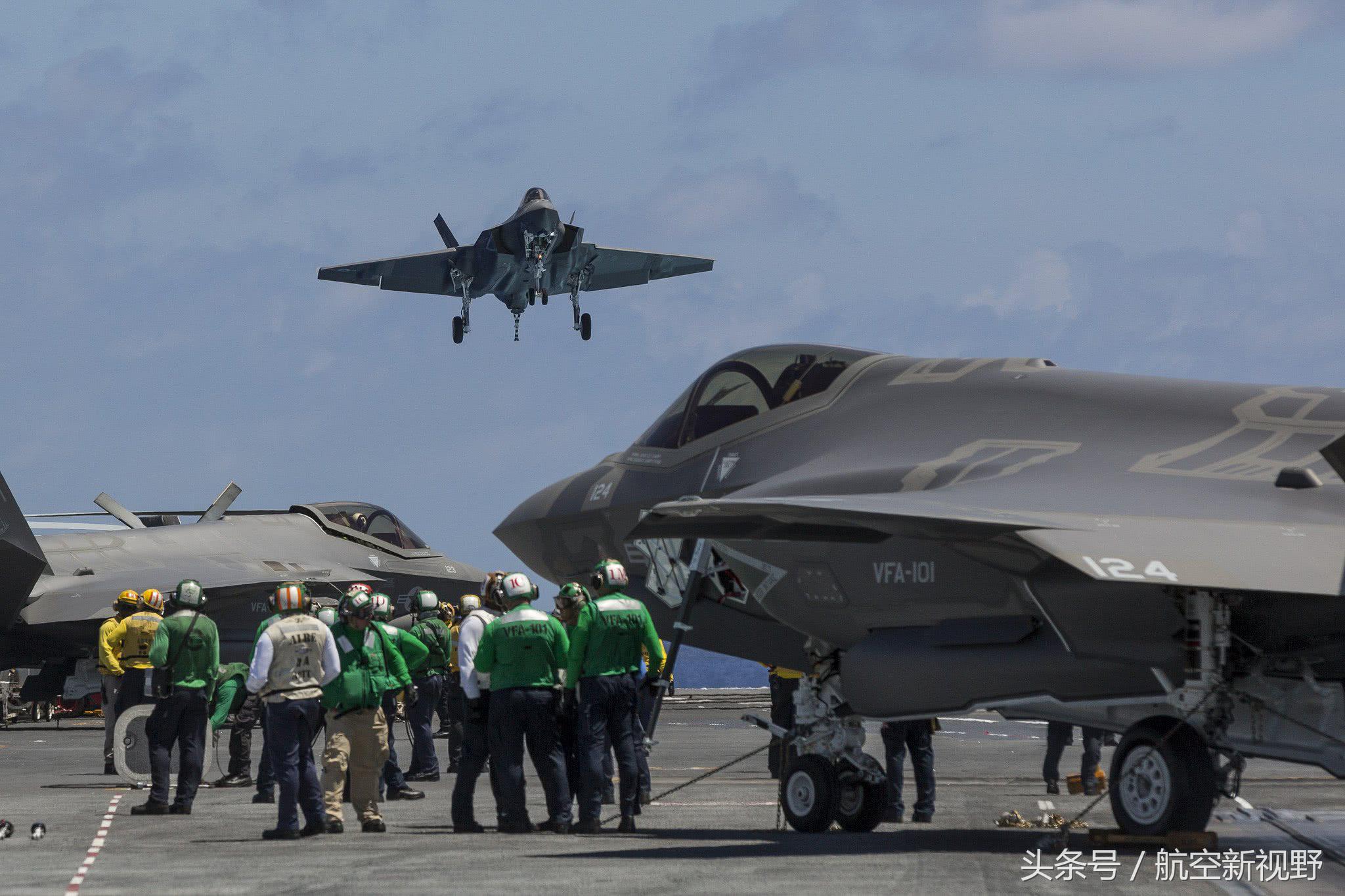 美国舰载五代机,美国现役五代机