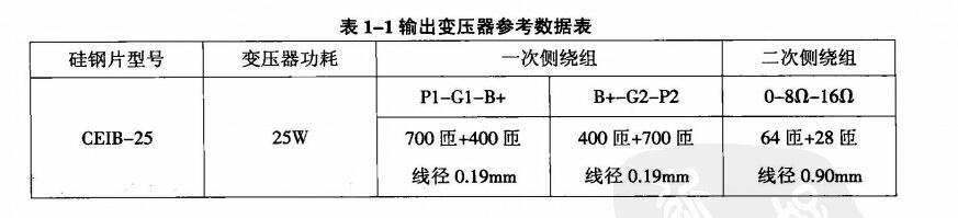 6v6单端功放,6v6单端功放线路图