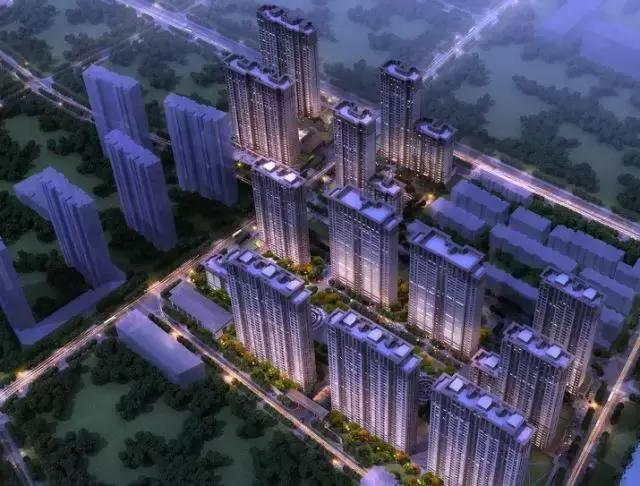 万柏林学区房规划,万柏林区的房子