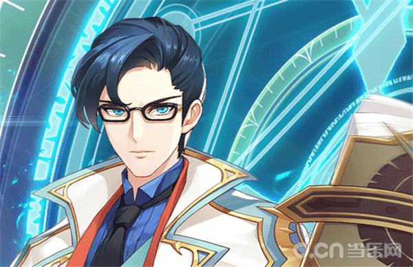 二次元有哪些戴眼镜的角色,二次元人物属性大全