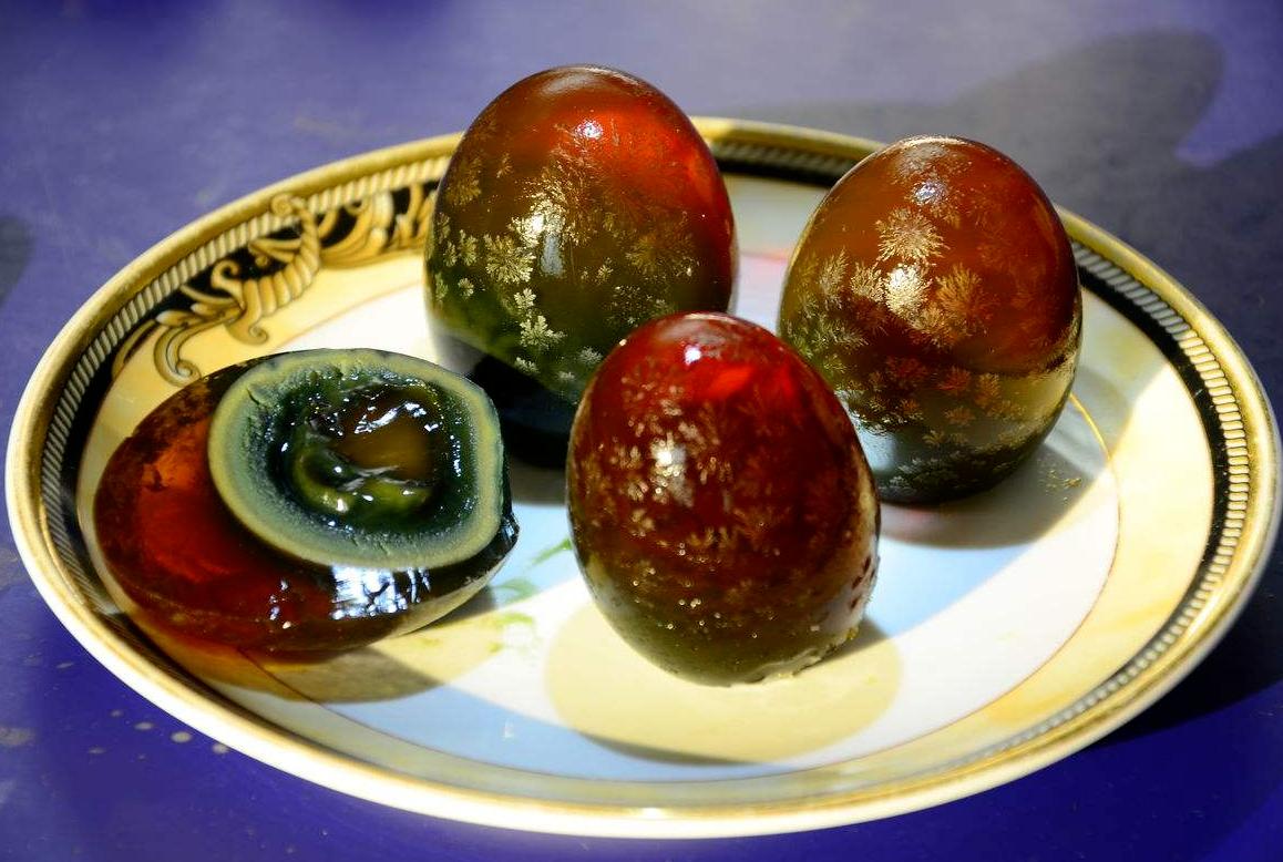 明明是“坏”蛋，还能吃？