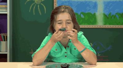 明明是“坏”蛋，还能吃？