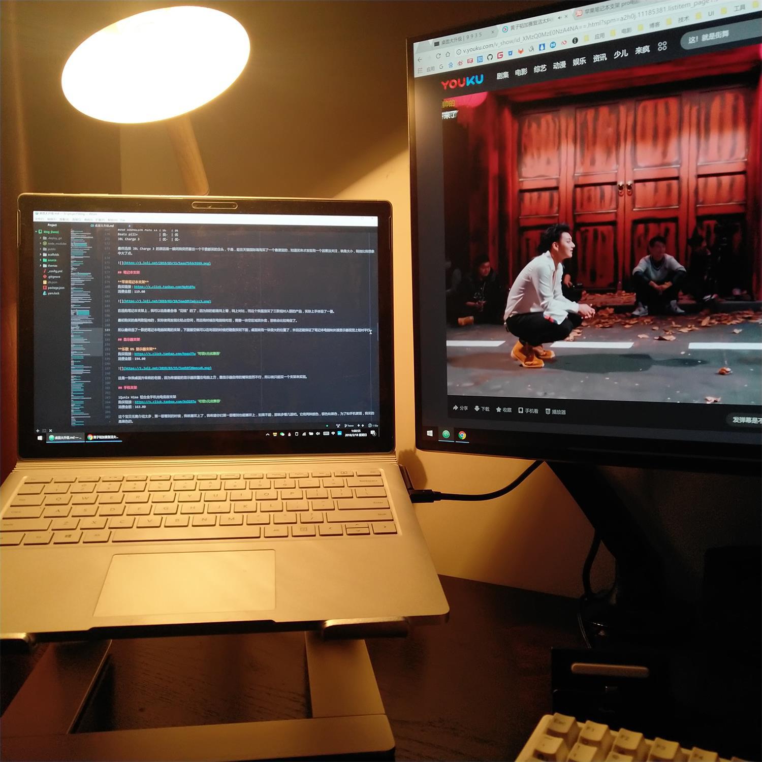 外设烧友巧用扎带完美走线桌面大升级纪实