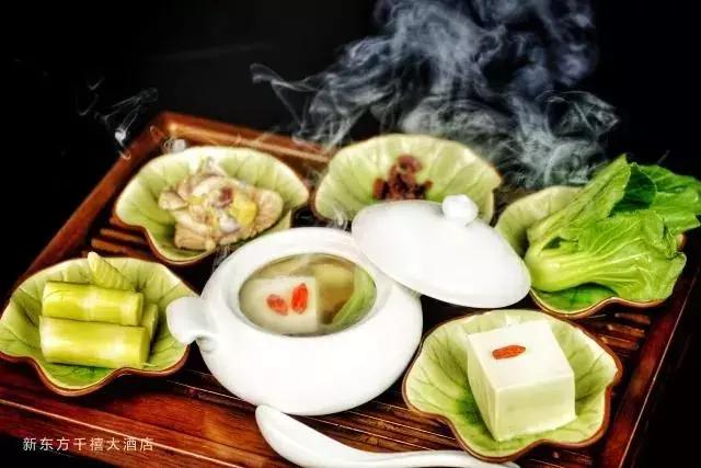 涨姿势了！成都一众高星酒店告诉你：春天是可以吃的！