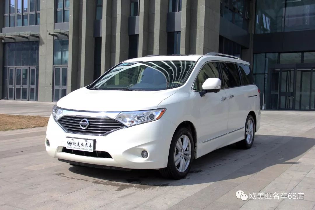 尼桑7座保姆车贵士,保姆商务车10万元明星专用