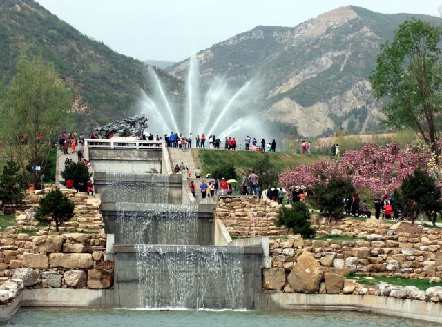 太原出发摩旅太行山攻略,太原出发太行山三日游