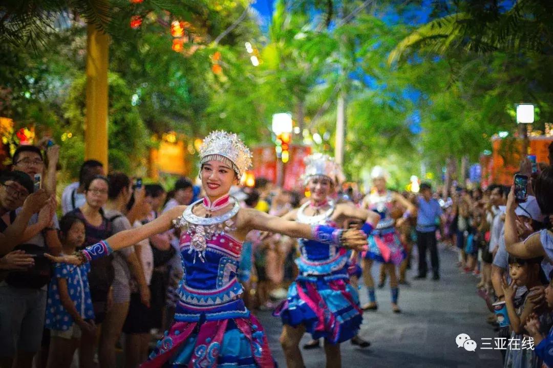 错过这次再等半世纪,来海南必看三亚千古情