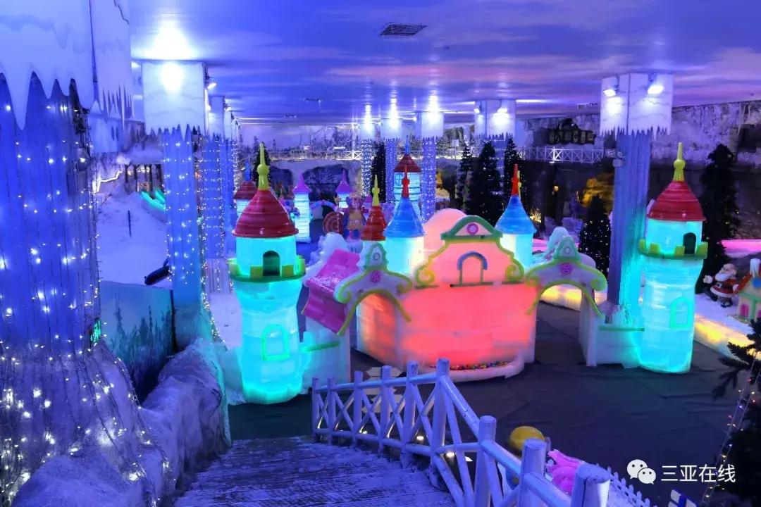 错过这次再等半世纪,来海南必看三亚千古情