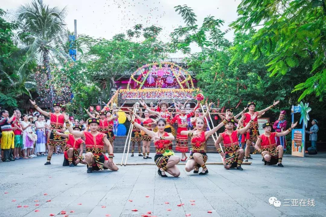 错过这次再等半世纪,来海南必看三亚千古情