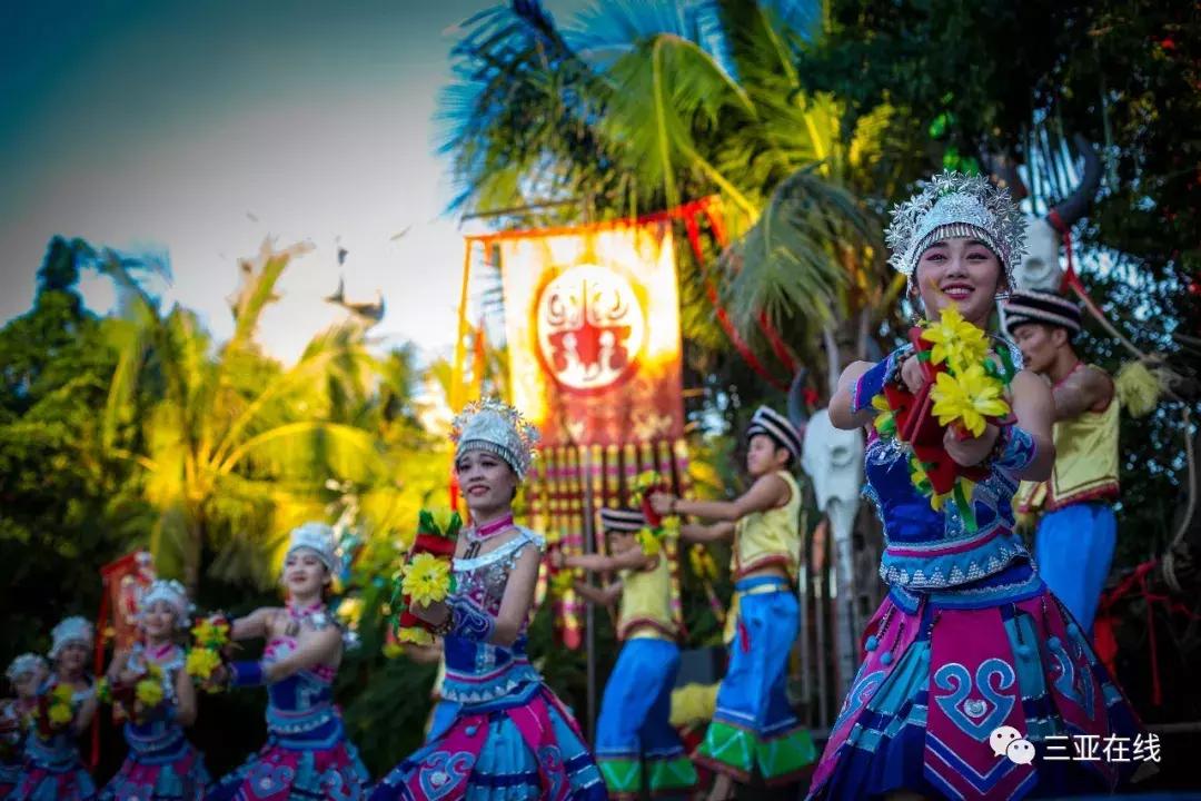 错过这次再等半世纪,来海南必看三亚千古情