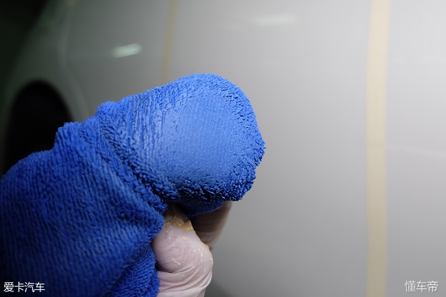 一块布巾解决的大问题,一块布修补的像画一样